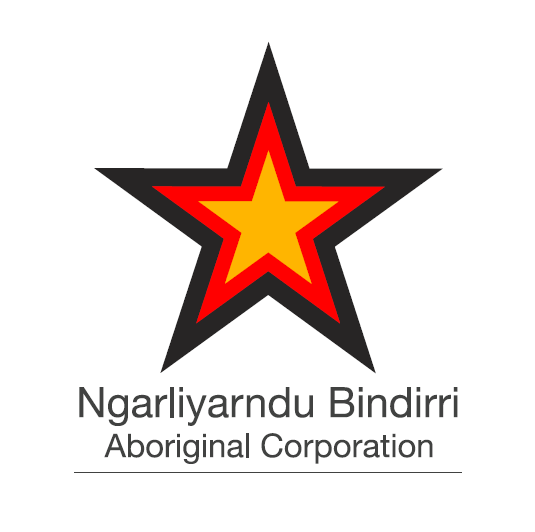 Ngarlyarndu Bindirri logo