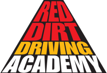 Red Dirt Driving Academy logo